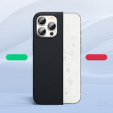 Ugreen beskyttende silikone Case gummi fleksible silikone cover til iPhone 13 Pro sort
