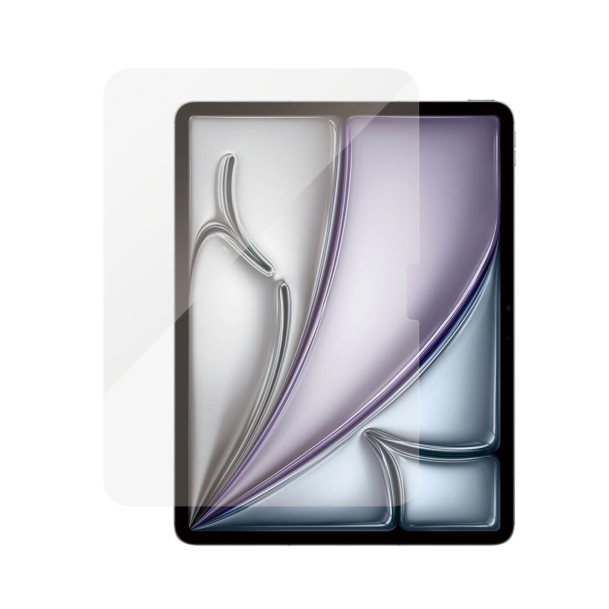 PanzerGlass Screen Protector iPad Air 11"(2024-2025) / iPad 10.9"(2022) / iPad 11"(2025) - Ultra-Wide Fit