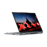 T1A Lenovo ThinkPad X1 Yoga Gen 8 Refurbished Intel® Core™ i5 i5-1345U Hybrid (2-i-1) 35,6 cm (14") Berøringsskærm WUXGA 32 GB LPDDR5-SDRAM 512 GB SSD Windows 11 Pro Grå