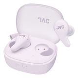 JVC HA-A23T-V-U hovedtelefoner/headset True Wireless Stereo (TWS) I ørerne Opkald/Musik/Sport/Hverdag Bluetooth Lilla