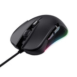 Trust GXT 922 YBAR mus Spil Højre hånd USB Type-A Optisk 7200 dpi
