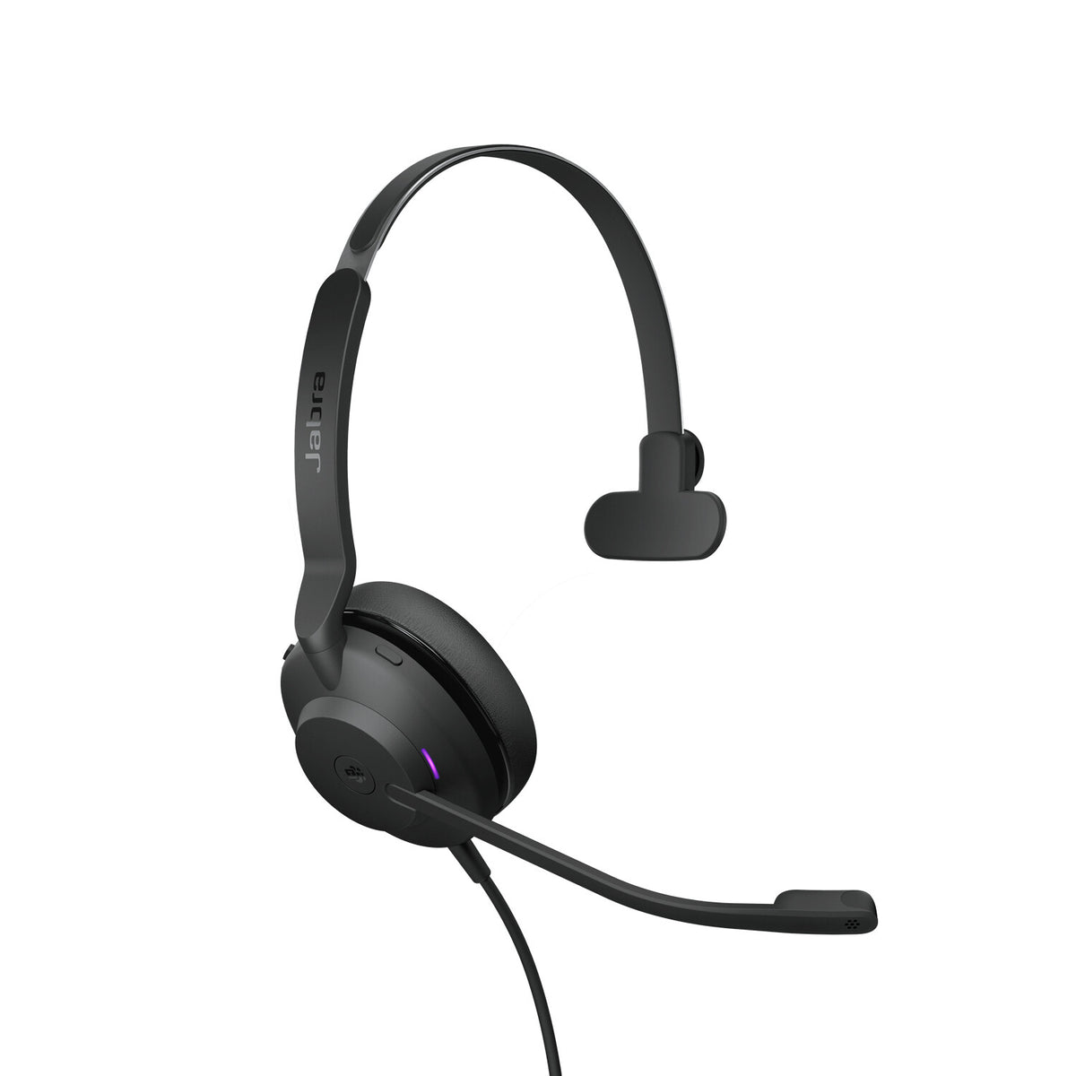 Jabra Evolve2 30 Headset Ledningsført Kontor/Callcenter USB Type-C