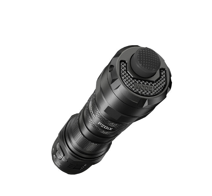 Nitecore P20iX Sort Taktisk lommelygte LED