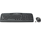 Logitech MK330 trådløst tastatur & mus