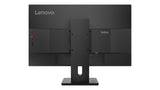 Lenovo ThinkVision E24-30 LED display 60,5 cm (23.8") 1920 x 1080 pixel Fuld HD Sort