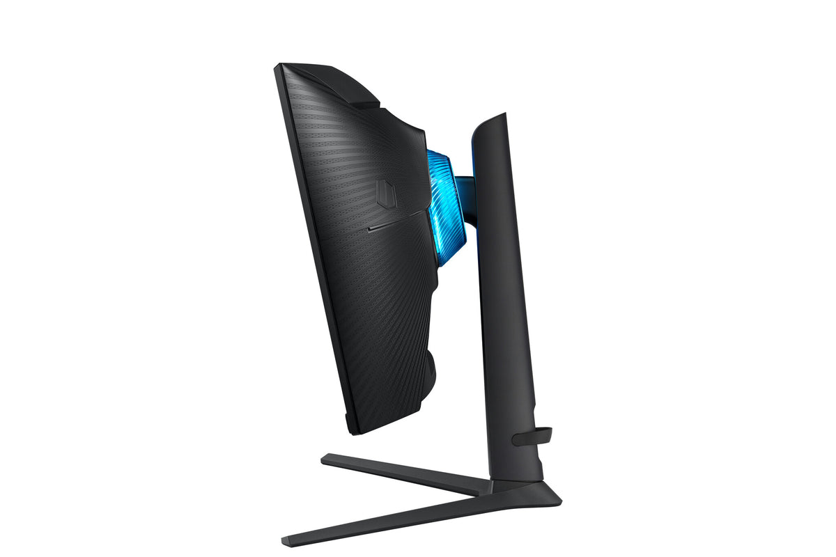 Samsung G65B computerskærm 68,6 cm (27") 2560 x 1440 pixel Quad HD LCD Sort