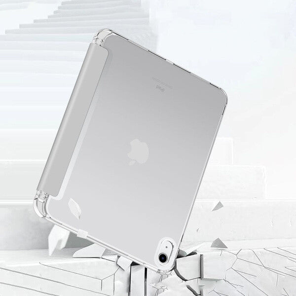 Tech-Protect 5906302310210 taske og etui til laptop 27,7 cm (10.9") Folie Lys grå
