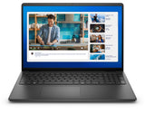 DELL DC16250 Intel Core 5 120U Laptop 40,6 cm (16") Full HD+ 8 GB DDR5-SDRAM 512 GB SSD Wi-Fi 6 (802.11ax) Windows 11 Pro Sort