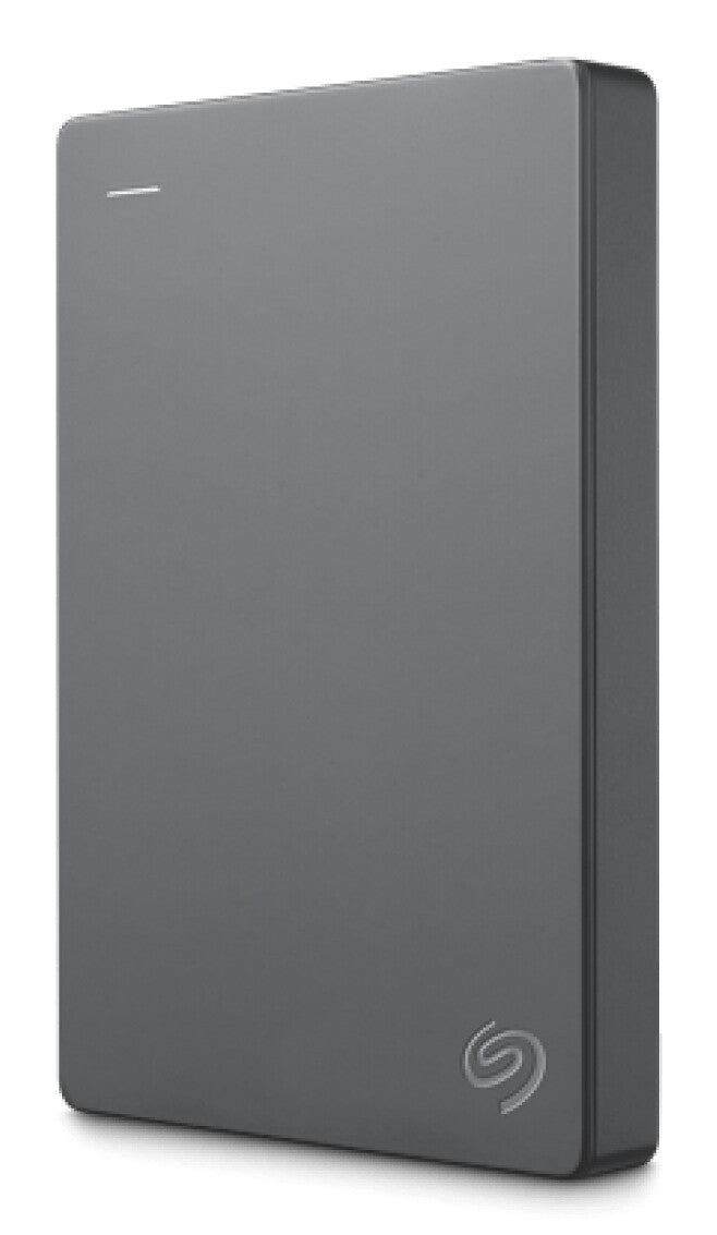 Seagate Basic ekstern harddisk 2 TB 2.5" 2.0 Sølv