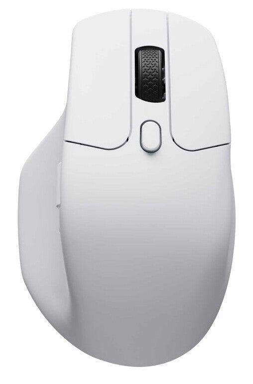 Keychron M6 mus Universel Højre hånd RF Wireless + Bluetooth + USB Type-C Optisk 30000 dpi