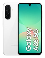 Samsung A26 5G DS 128/6GB White EU