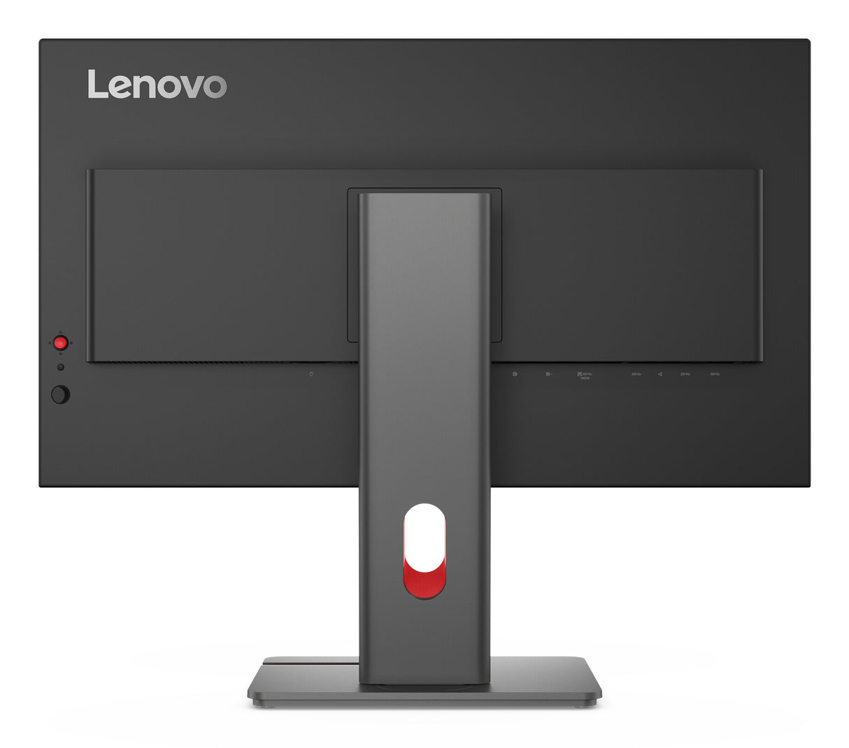 Lenovo ThinkVision P27QD-40 computerskærm 68,6 cm (27") 2560 x 1440 pixel Wide Quad HD LED Sort