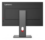 Lenovo ThinkVision P27QD-40 computerskærm 68,6 cm (27") 2560 x 1440 pixel Wide Quad HD LED Sort