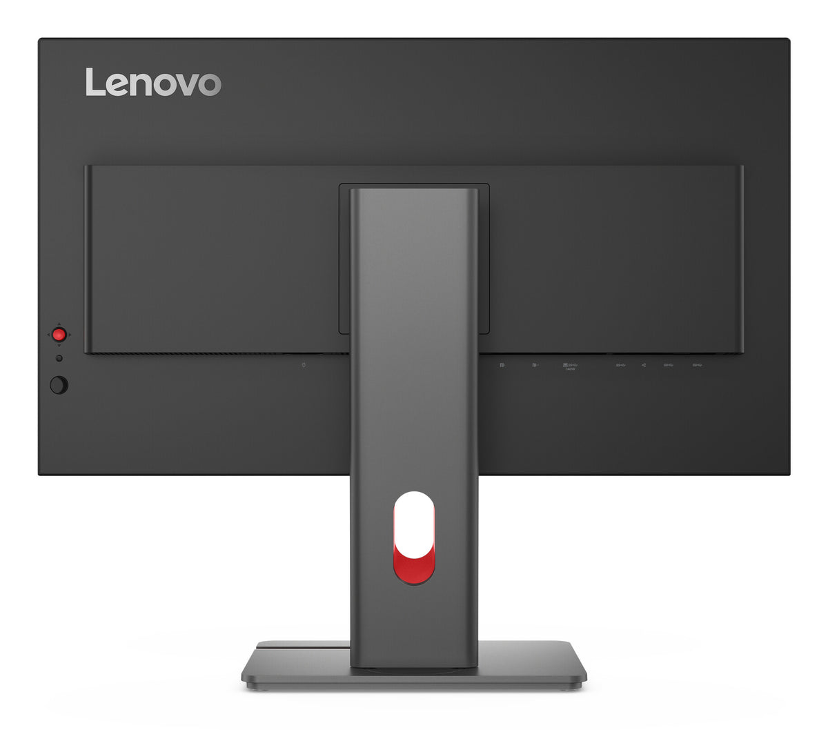 Lenovo ThinkVision P27QD-40 computerskærm 68,6 cm (27") 2560 x 1440 pixel Wide Quad HD LED Sort