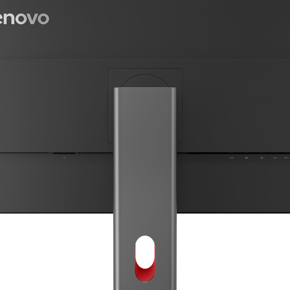 Lenovo ThinkVision P27Q-40 computerskærm 68,6 cm (27") 2560 x 1440 pixel Quad HD LED Sort