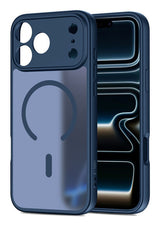 Tech-Protect 5906302334810 mobiltelefon etui 17,5 cm (6.9") Cover Blå