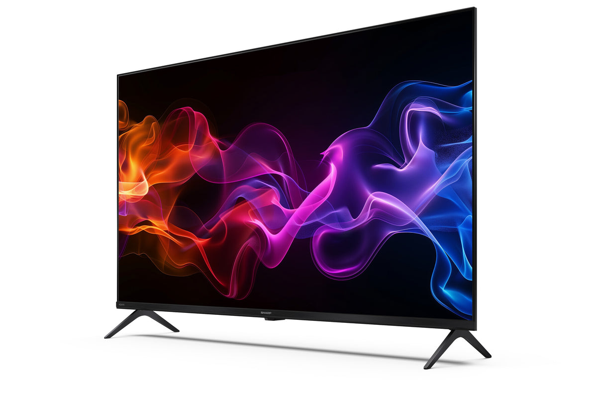 Sharp | 50HP5265E | 50 | Smart TV | Google TV | UHD | Black