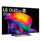 LG OLED48C65LA OLED 4K AI Smart TV