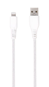 Vivanco LongLife 1,5 m Hvid