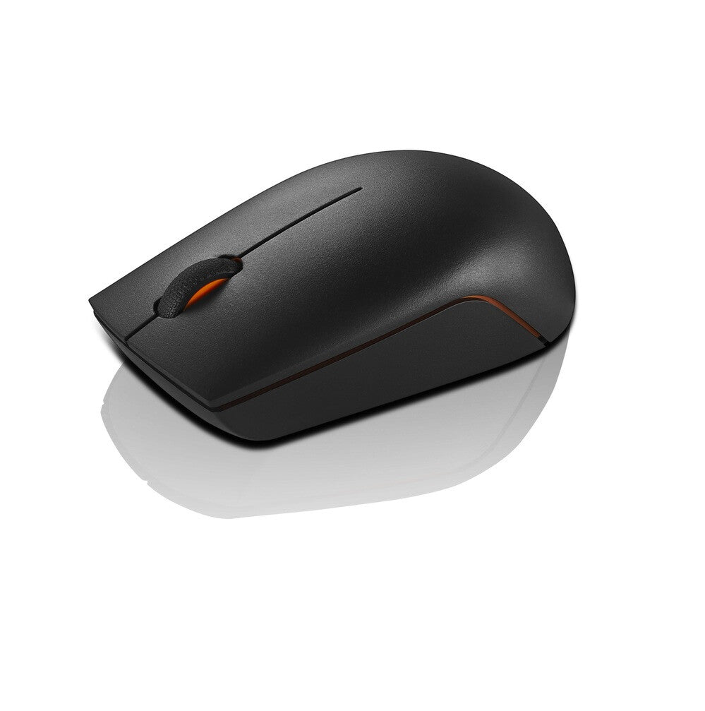 Lenovo GX30K79401 mus Rejse Ambidextrous RF trådløst Laser 1000 dpi