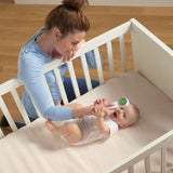 Braun BNT400WE No touch + touch Termometer Sølv Hvid