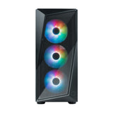 Cooler Master CMP 520 computerkabinet (sort)