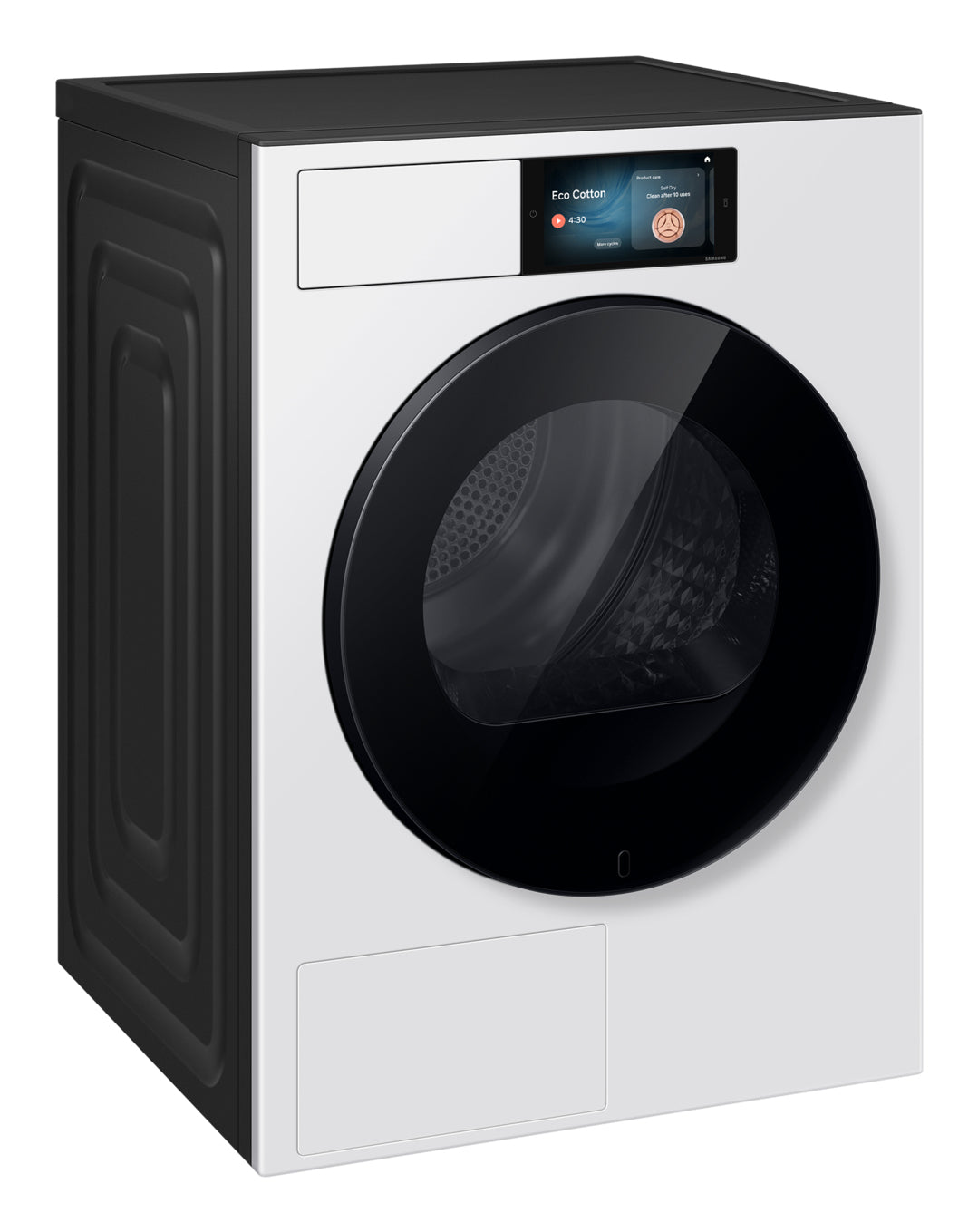 Samsung DV90F09F4WT2 kondenstørretumbler med varmepumpe