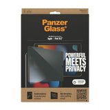 PanzerGlass ® Privacy Skærmbeskyttelse iPad 10.2″ (2019, 2020-2021)