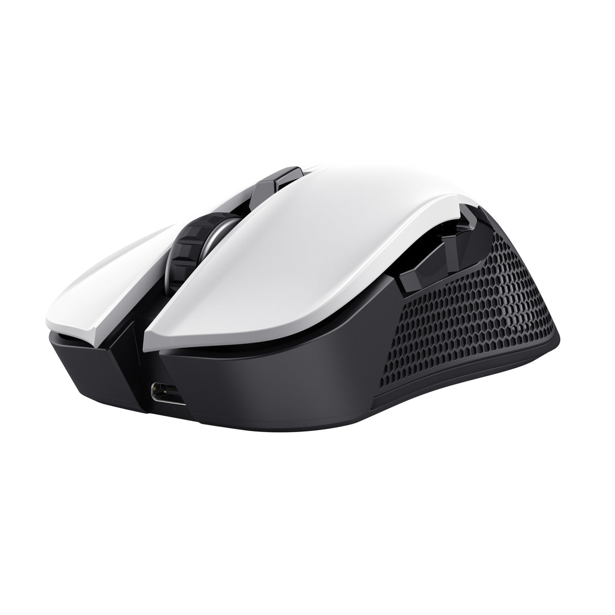 Trust GXT 923W YBAR mus Spil Højre hånd RF trådløst Optisk 7200 dpi