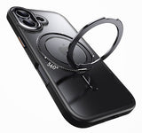 Tech-Protect 5906302330096 mobiltelefon etui 16 cm (6.3") Cover Sort