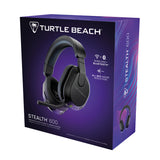 Turtle Beach Stealth 600 Gen 3 Headset Trådløs Spil Bluetooth Sort