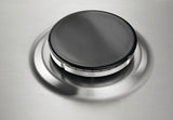 Electrolux EGG3322NVX Rustfrit stål Indbygget 29 cm Gaskomfur 2 zone(s)