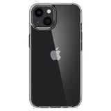 Spigen Ultra Hybrid iPhone 13 Case - klar