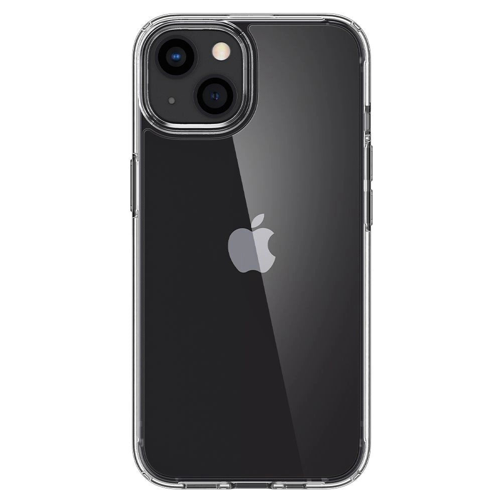 Spigen Ultra Hybrid iPhone 13 Case - klar