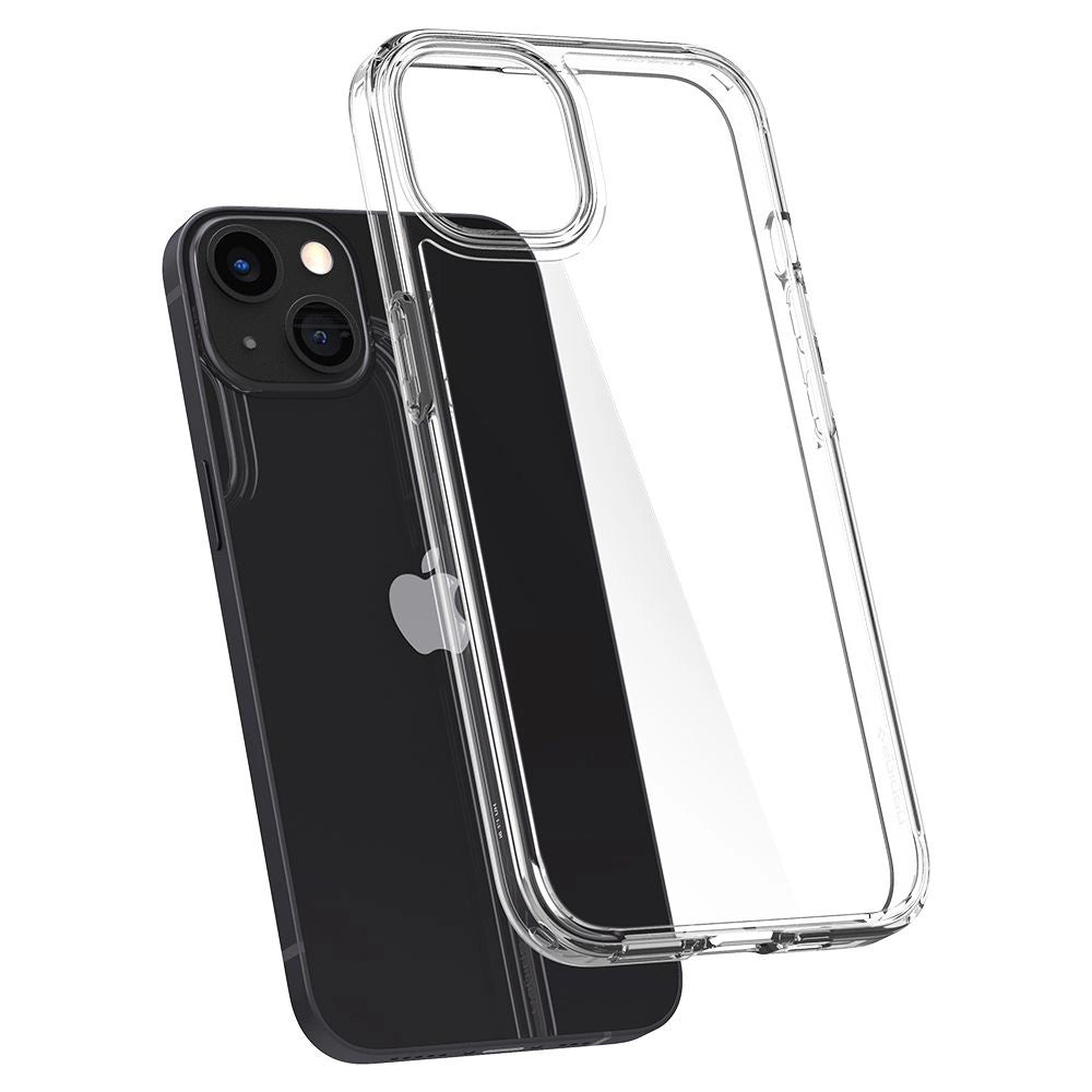 Spigen Ultra Hybrid iPhone 13 Case - klar