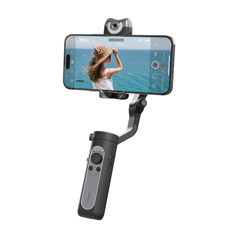 Smartphone Gimbal iSteady V2s Sort