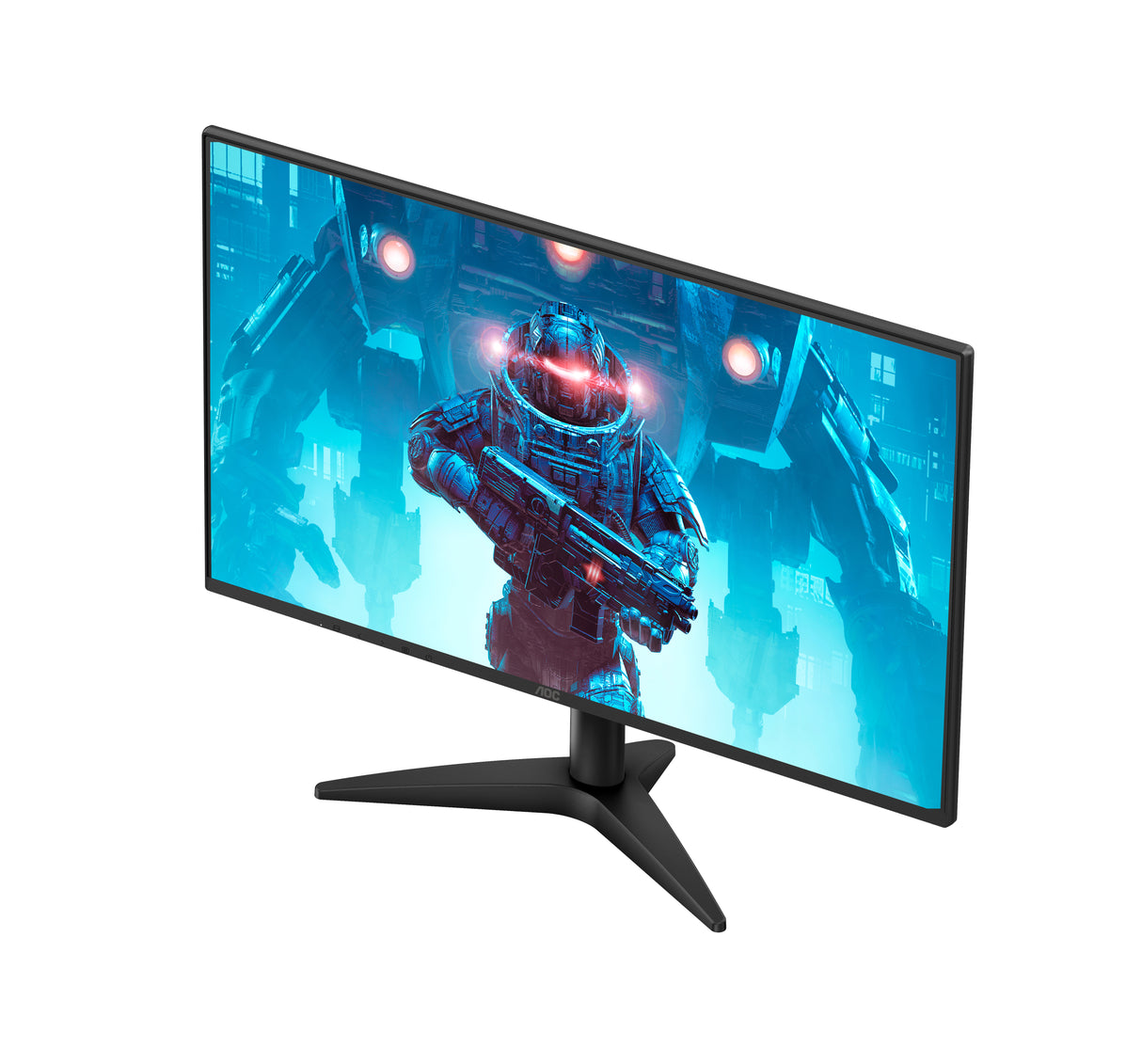 AOC B3 27B36X computerskærm 68,6 cm (27") 1920 x 1080 pixel Fuld HD LED Sort