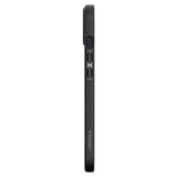 Spigen Liquid Air iPhone 13 Case - Matte sort