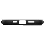 Spigen Mag Armor Case med MagSafe til iPhone 13 - Matte Black