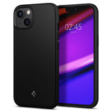 Spigen Mag Armor Case med MagSafe til iPhone 13 - Matte Black