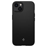 Spigen Mag Armor Case med MagSafe til iPhone 13 - Matte Black