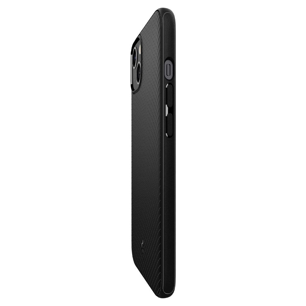 Spigen Mag Armor Case med MagSafe til iPhone 13 - Matte Black