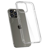 Spigen Ultra Hybrid iPhone 13 Pro Case - klar