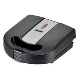 Mesko Home MS 3045 sandwichtoaster 1000 W Sort
