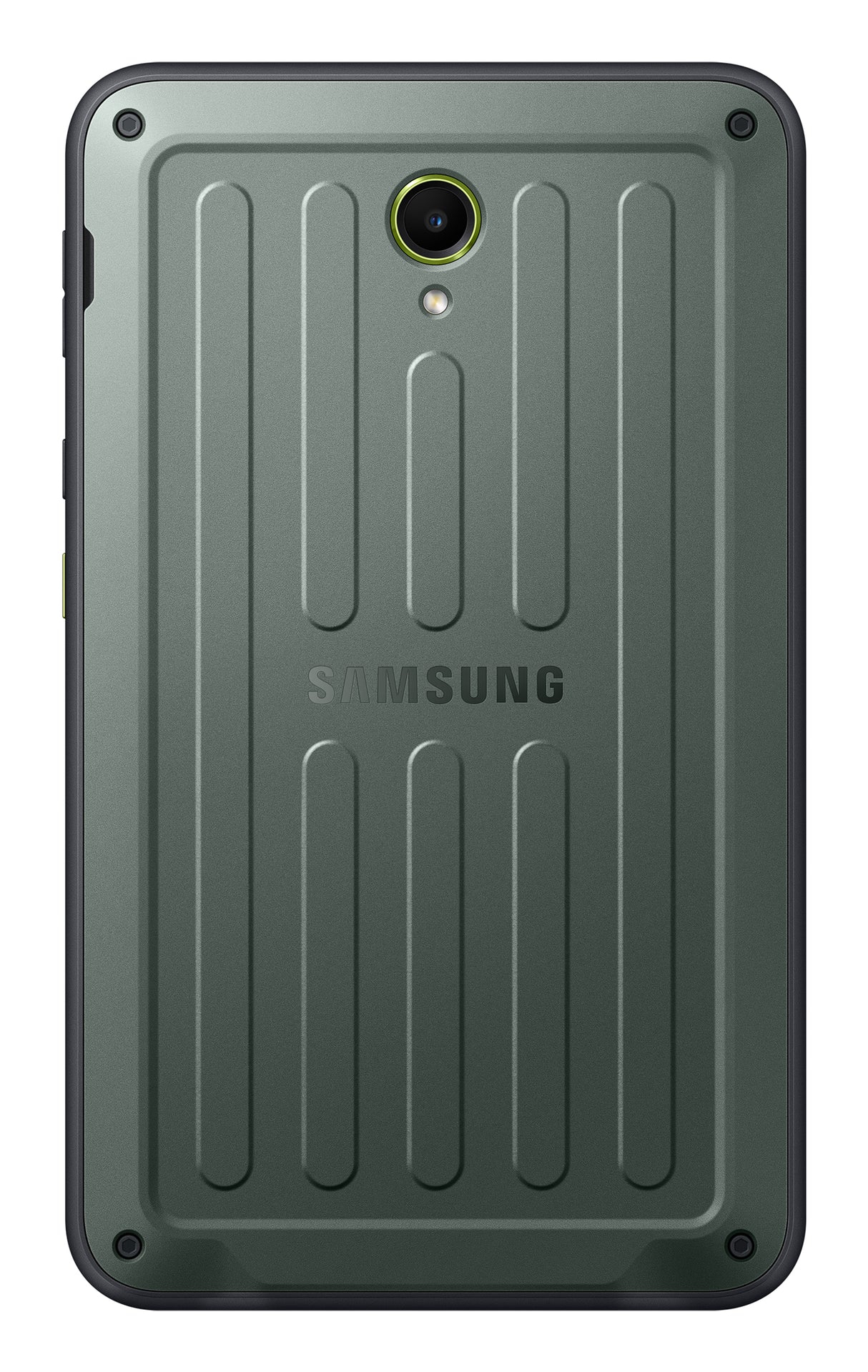 Samsung Galaxy Tab Active5 Enterprise Edition 5G Samsung Exynos LTE-TDD & LTE-FDD 128 GB 20,3 cm (8") 6 GB Wi-Fi 6 (802.11ax) Android 14 Grøn