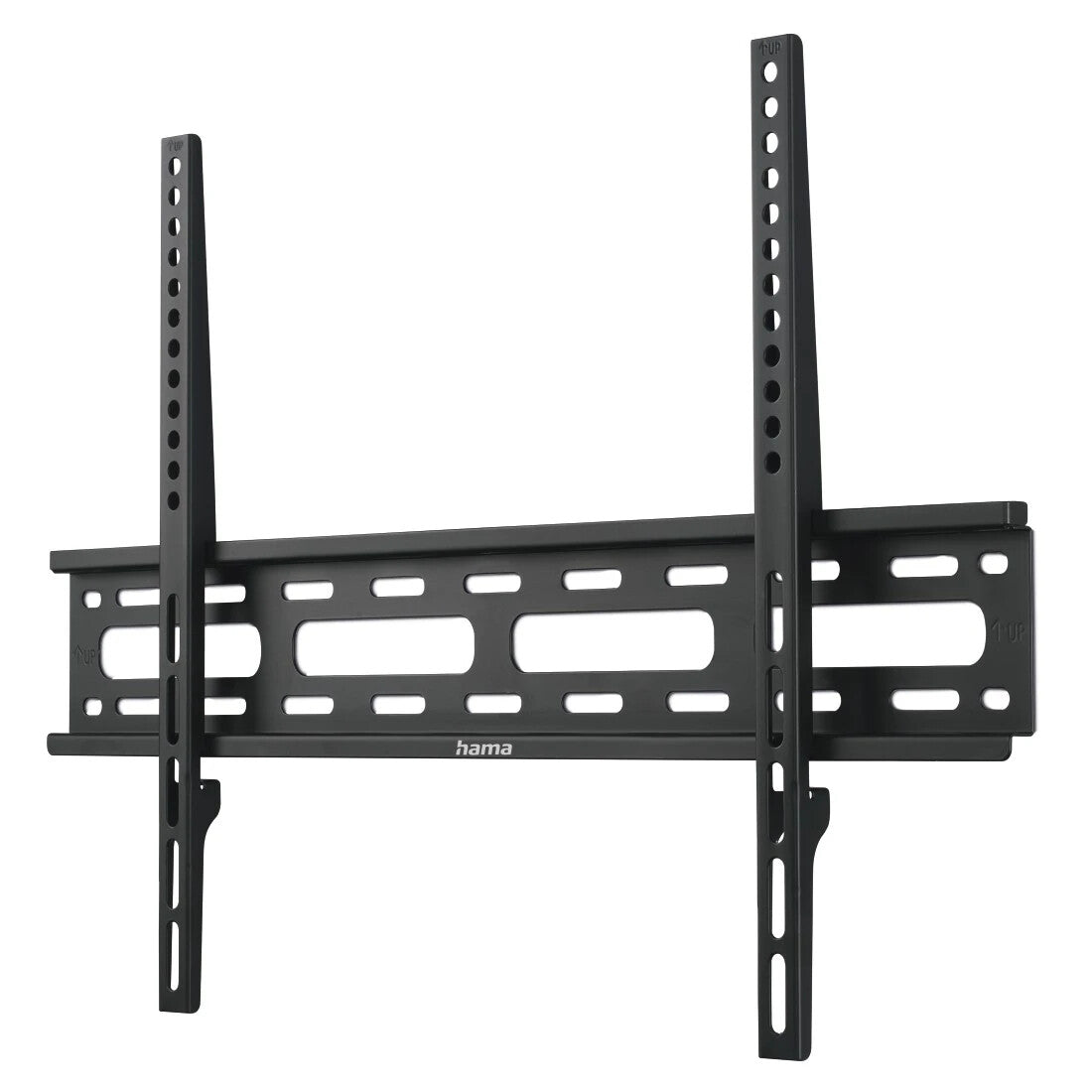 Hama 00220811 tv-beslag 190,5 cm (75") Sort