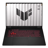 ASUS TUF Gaming A18 FA808UP-S9007W AMD Ryzen™ 7 260 Laptop 45,7 cm (18") 2.5K 32 GB DDR5-SDRAM 1 TB SSD NVIDIA GeForce RTX 5070 Wi-Fi 6E (802.11ax) Windows 11 Home Grå