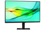 Samsung S60UD computerskærm 68,6 cm (27") 2560 x 1440 pixel Quad HD LCD Sort