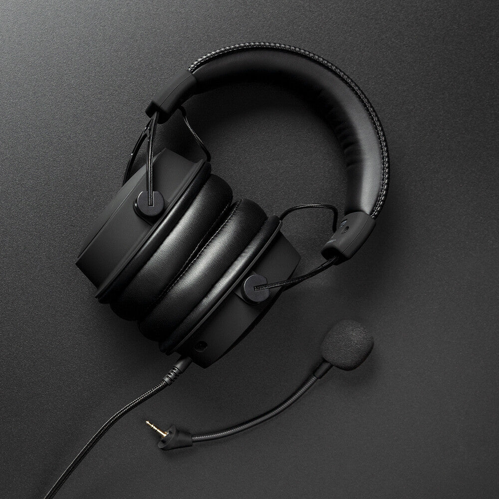 HyperX Cloud Alpha Trådløs Høretelefoner Sort Rød