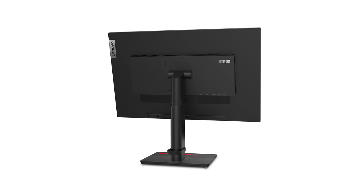 Lenovo ThinkVision T27q-20 computerskærm 68,6 cm (27") 2560 x 1440 pixel Quad HD LCD Sort
